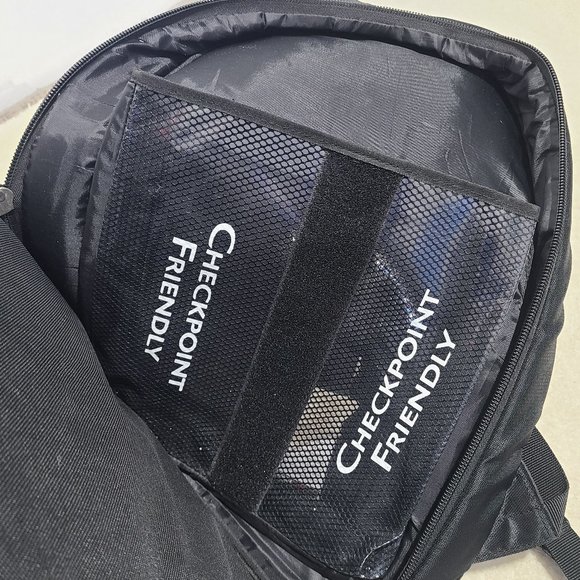 Mobile Edge ScanFast Backpack 2.0 Laptop Checkpoint Friendly - Picture 6 of 7